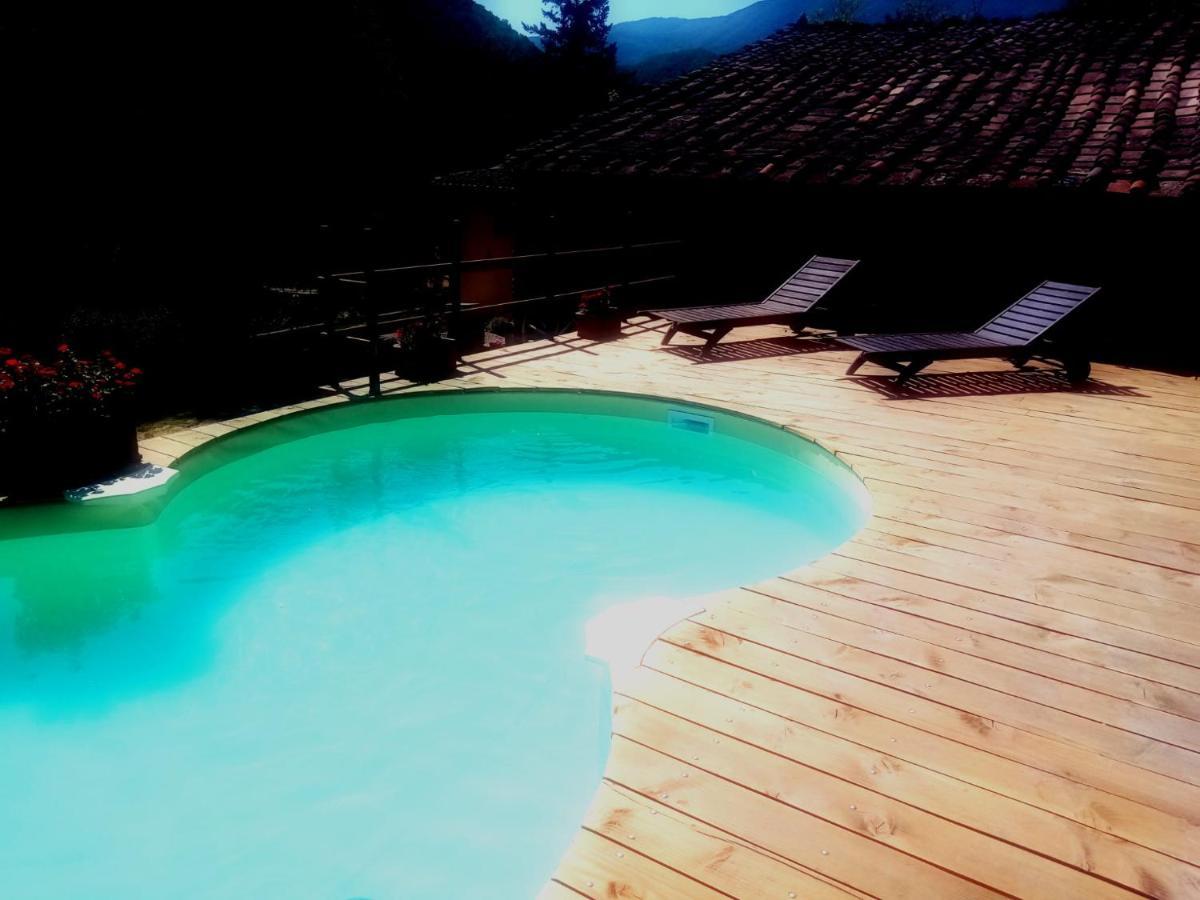Locanda Di Alberi Borgo San Lorenzo Exterior photo