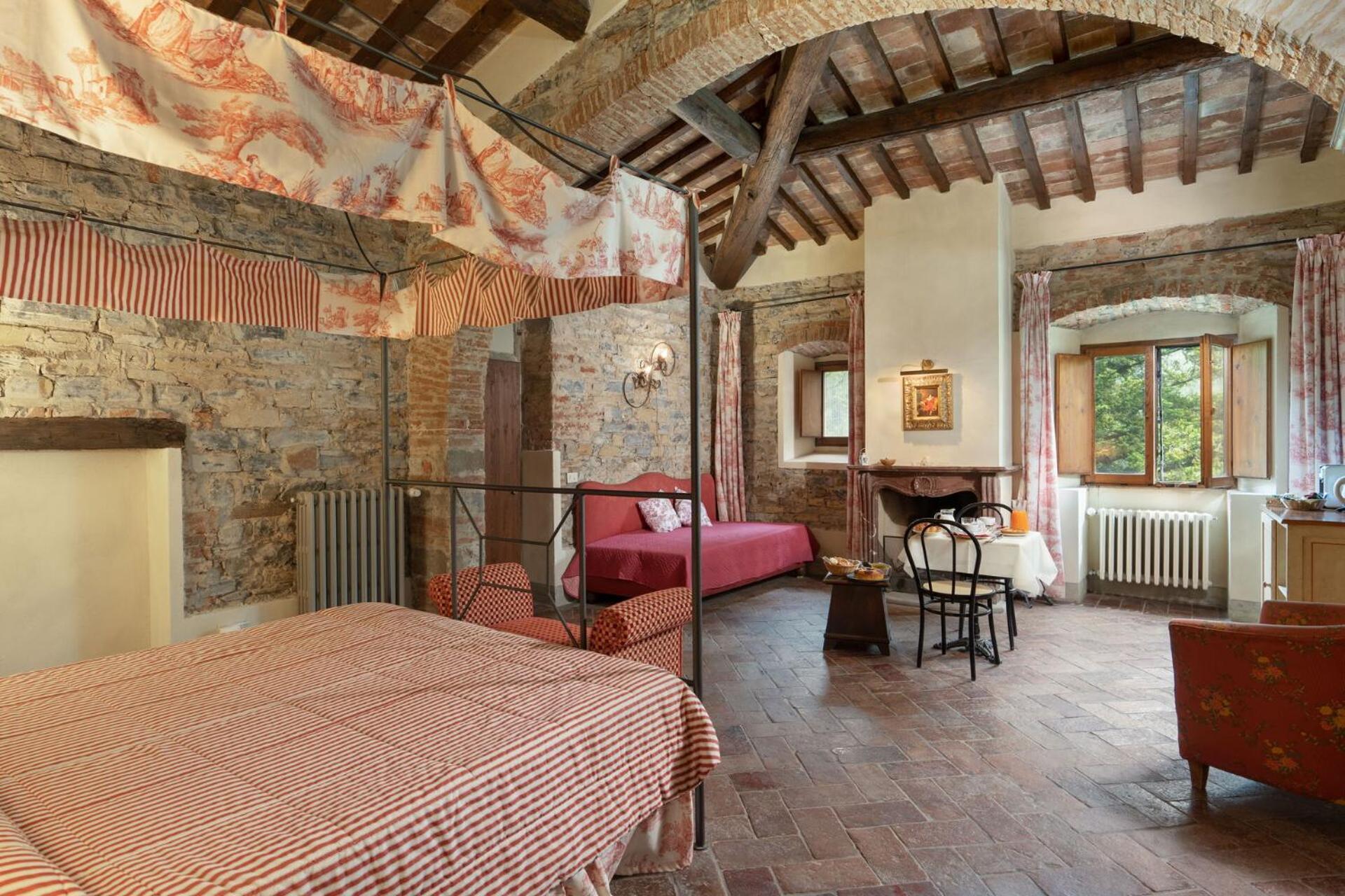 Locanda Di Alberi Borgo San Lorenzo Exterior photo