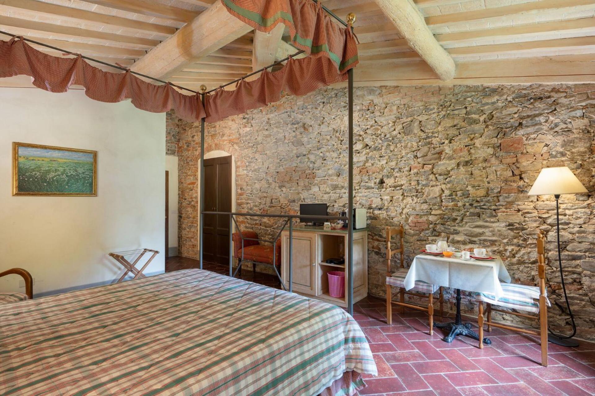 Locanda Di Alberi Borgo San Lorenzo Exterior photo