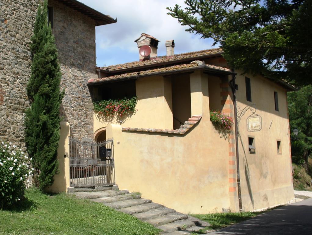 Locanda Di Alberi Borgo San Lorenzo Exterior photo