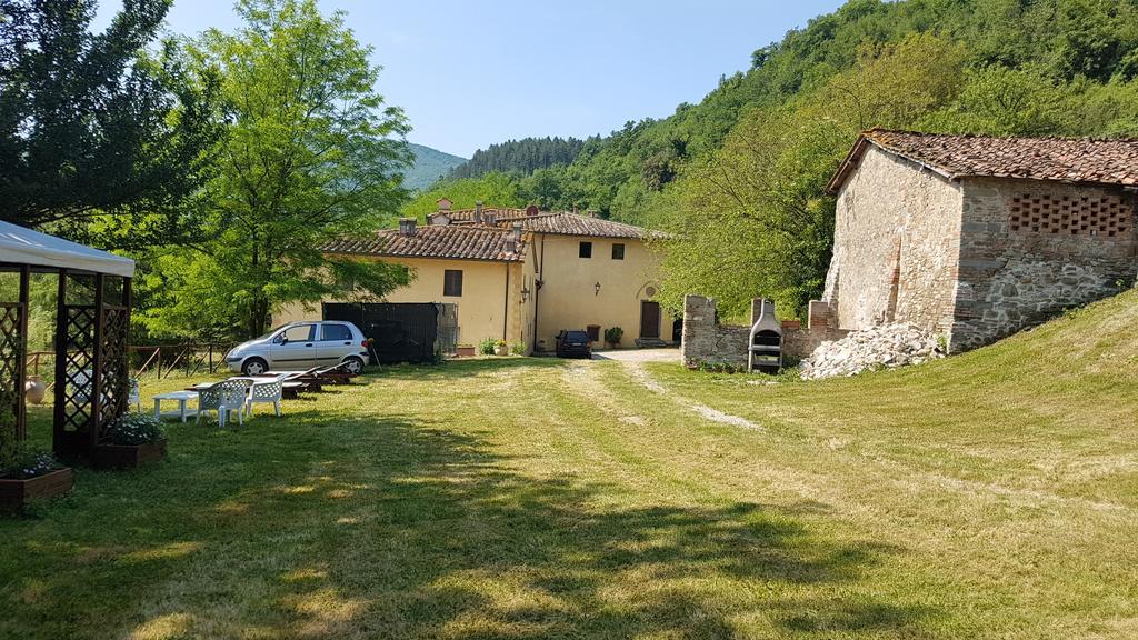 Locanda Di Alberi Borgo San Lorenzo Exterior photo
