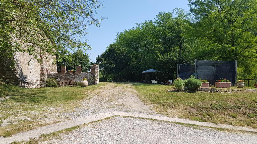 Locanda Di Alberi Borgo San Lorenzo Exterior photo