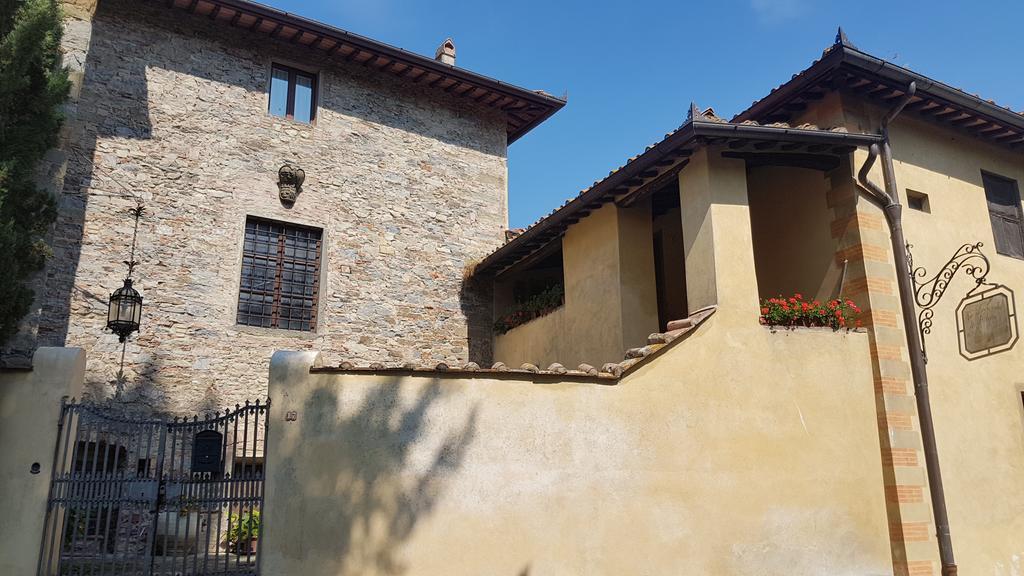 Locanda Di Alberi Borgo San Lorenzo Exterior photo